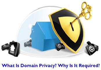 What is Domain Privacy? Why is it required?